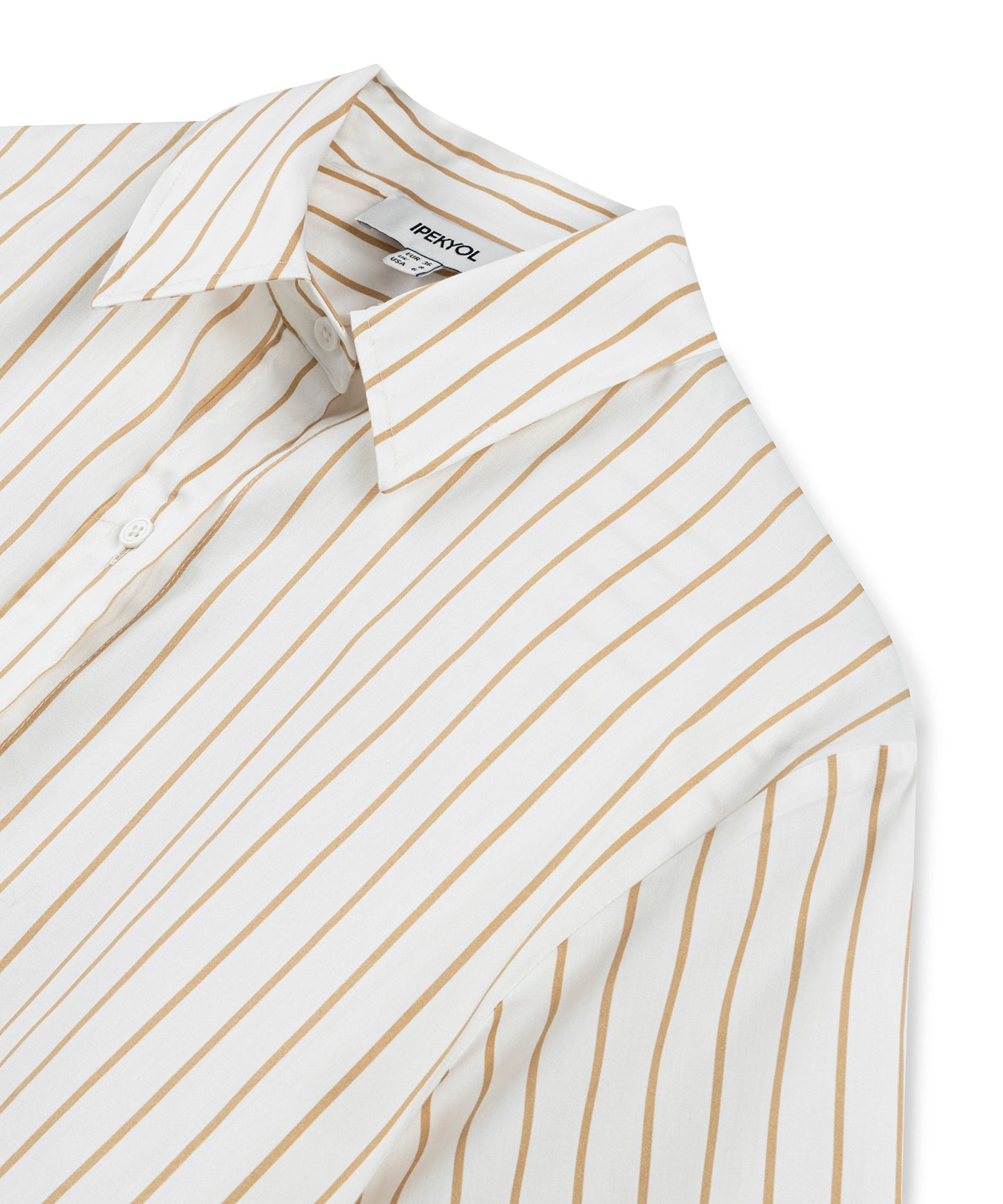 Oversize Poplin Gömlek