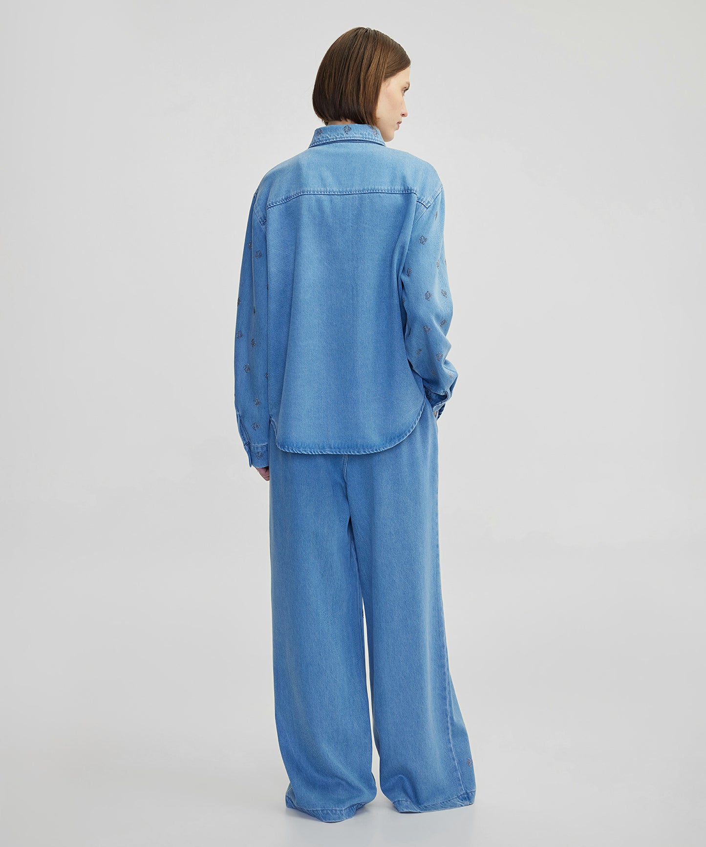 Monogram Hotfix Baskılı Görsel