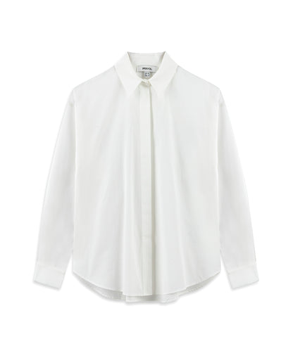 Basic Poplin Gömlek
