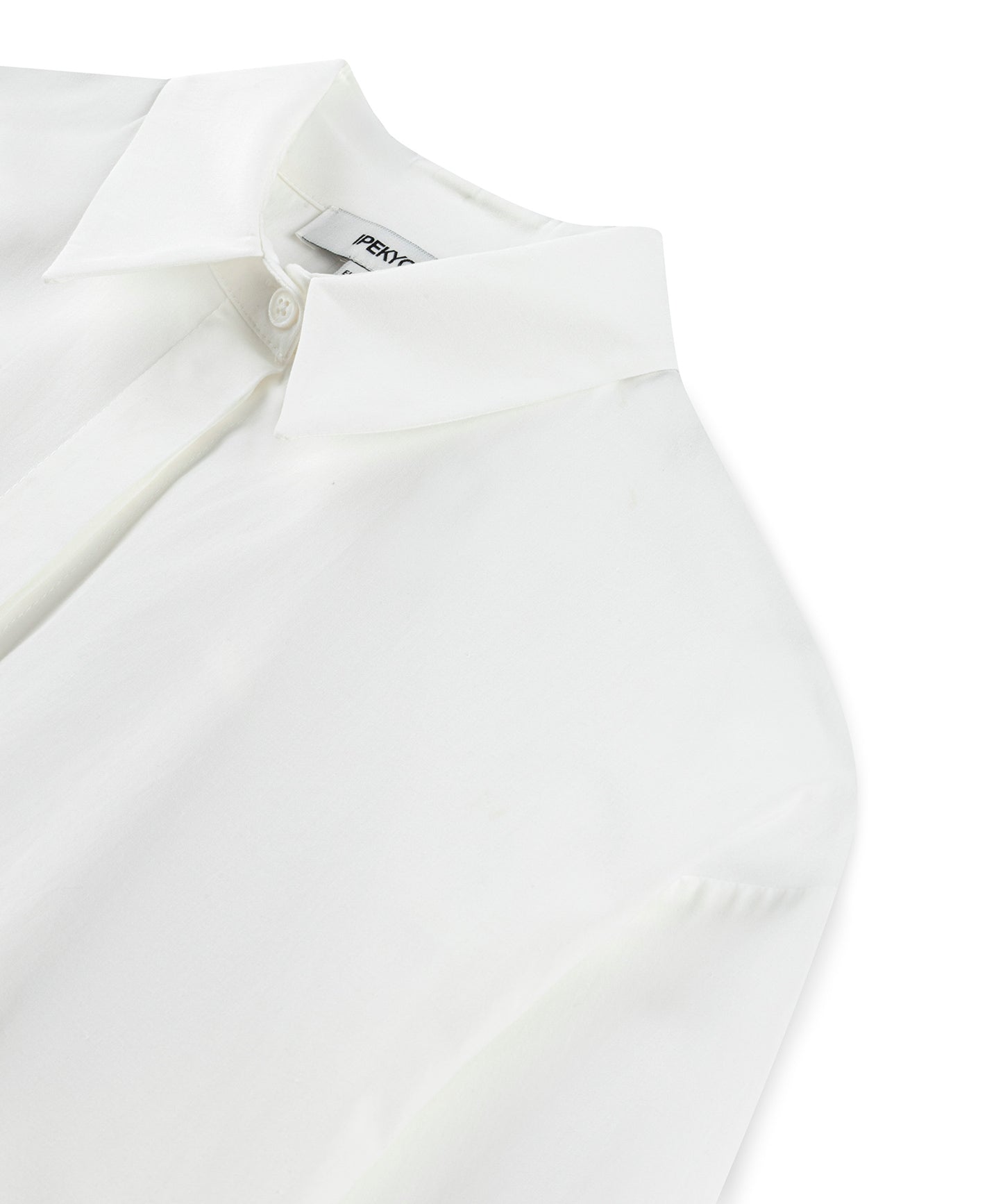 Basic Poplin Gömlek