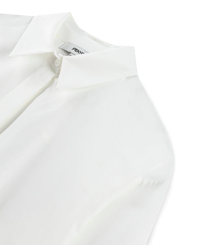 Basic Poplin Gömlek