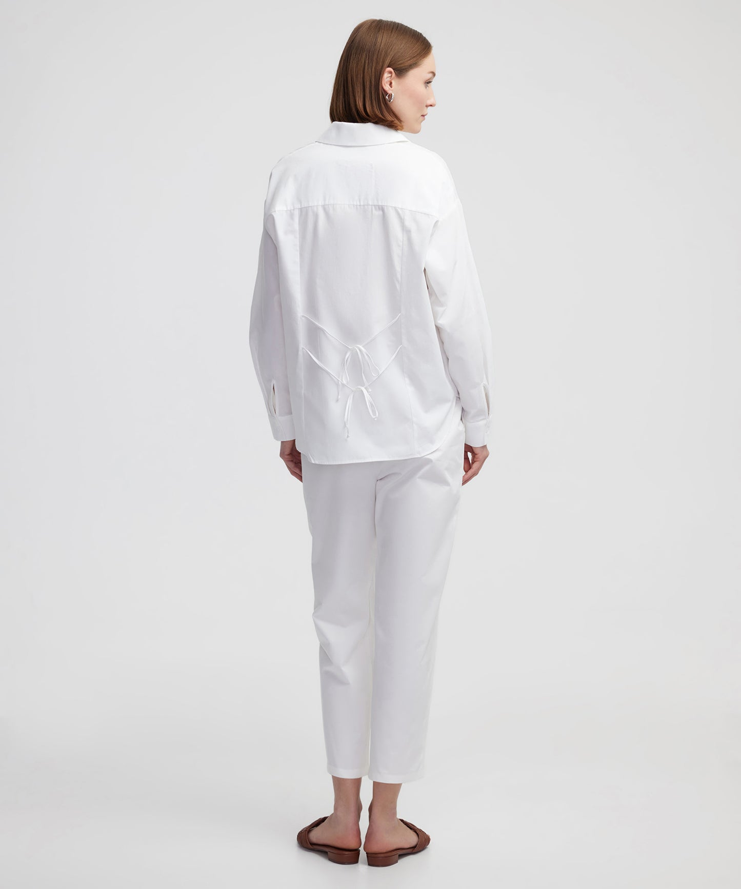 Basic Poplin Gömlek