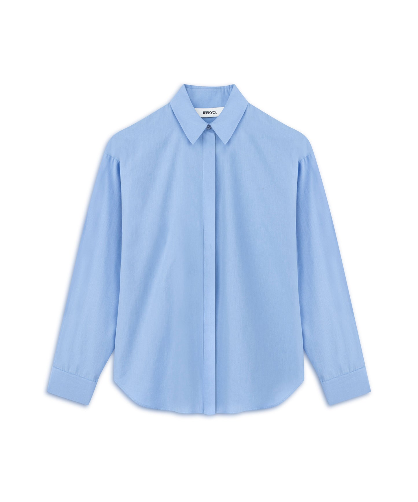 Basic Poplin Gömlek