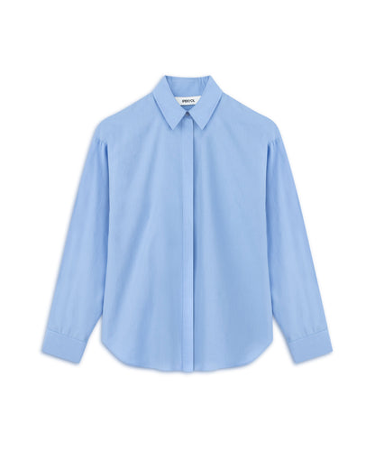 Basic Poplin Gömlek