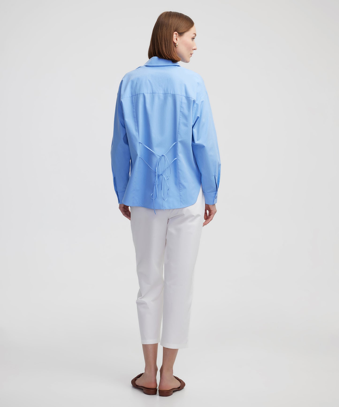Basic Poplin Gömlek