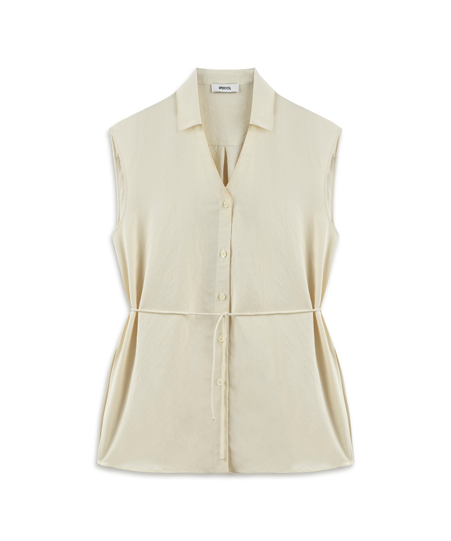 Ince Kuşaklı Gömlek