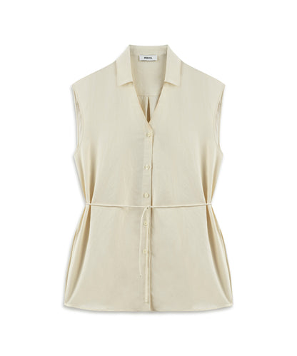 Ince Kuşaklı Gömlek