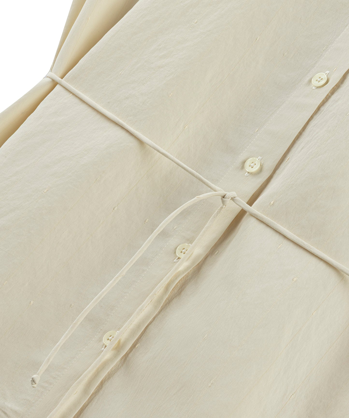 Ince Kuşaklı Gömlek