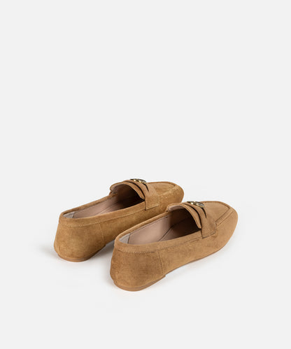 Tokalı Loafer
