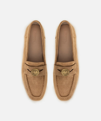 Tokalı Loafer