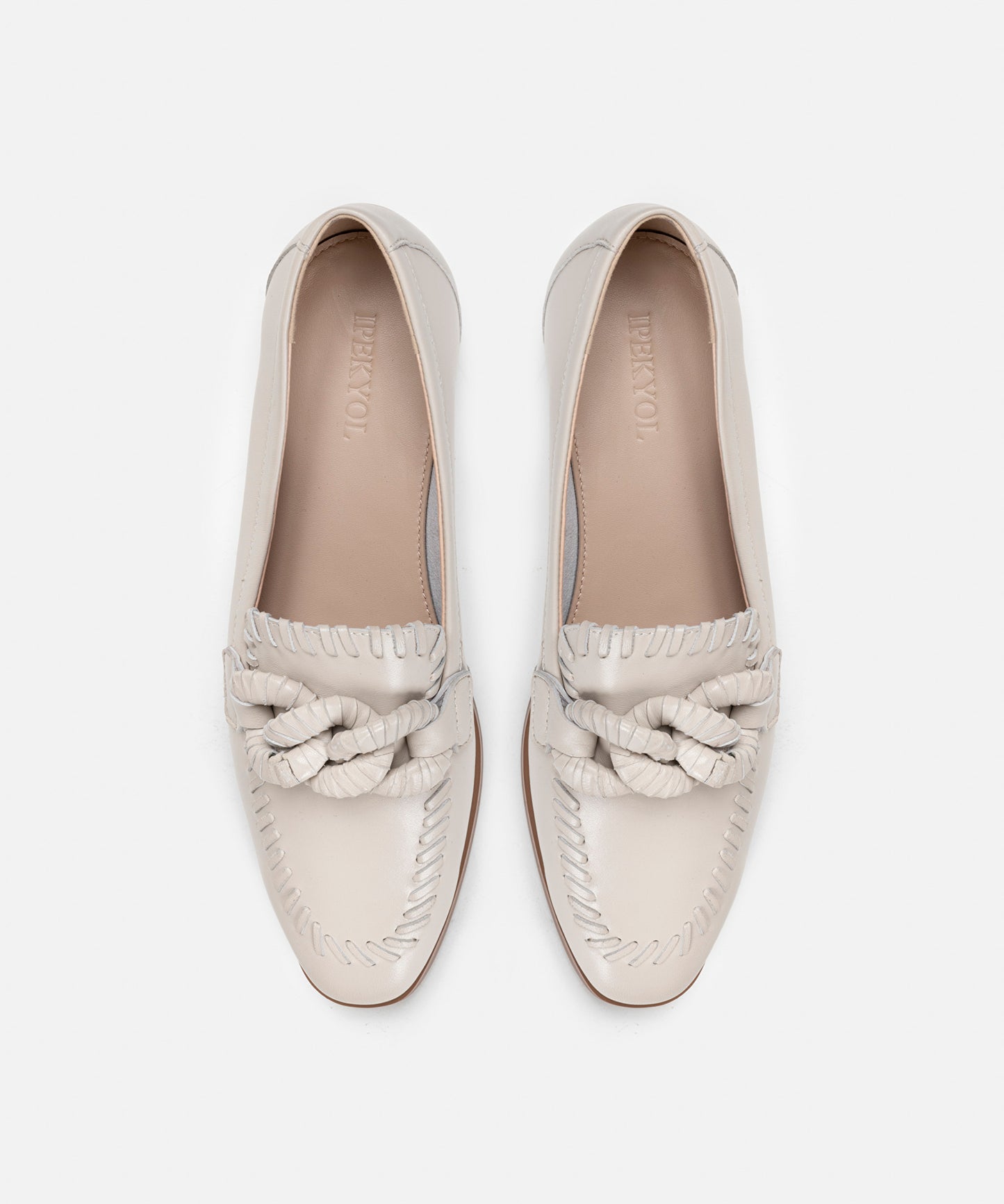 Zincir Tokalı Loafer
