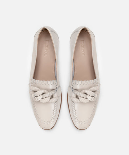 Zincir Tokalı Loafer