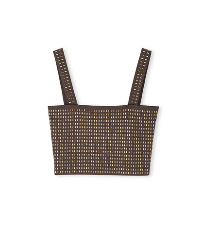 Hotfix Baskılı Büstiyer