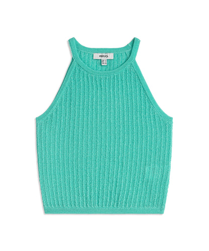 Lurex Iplikli Ajurlu Triko