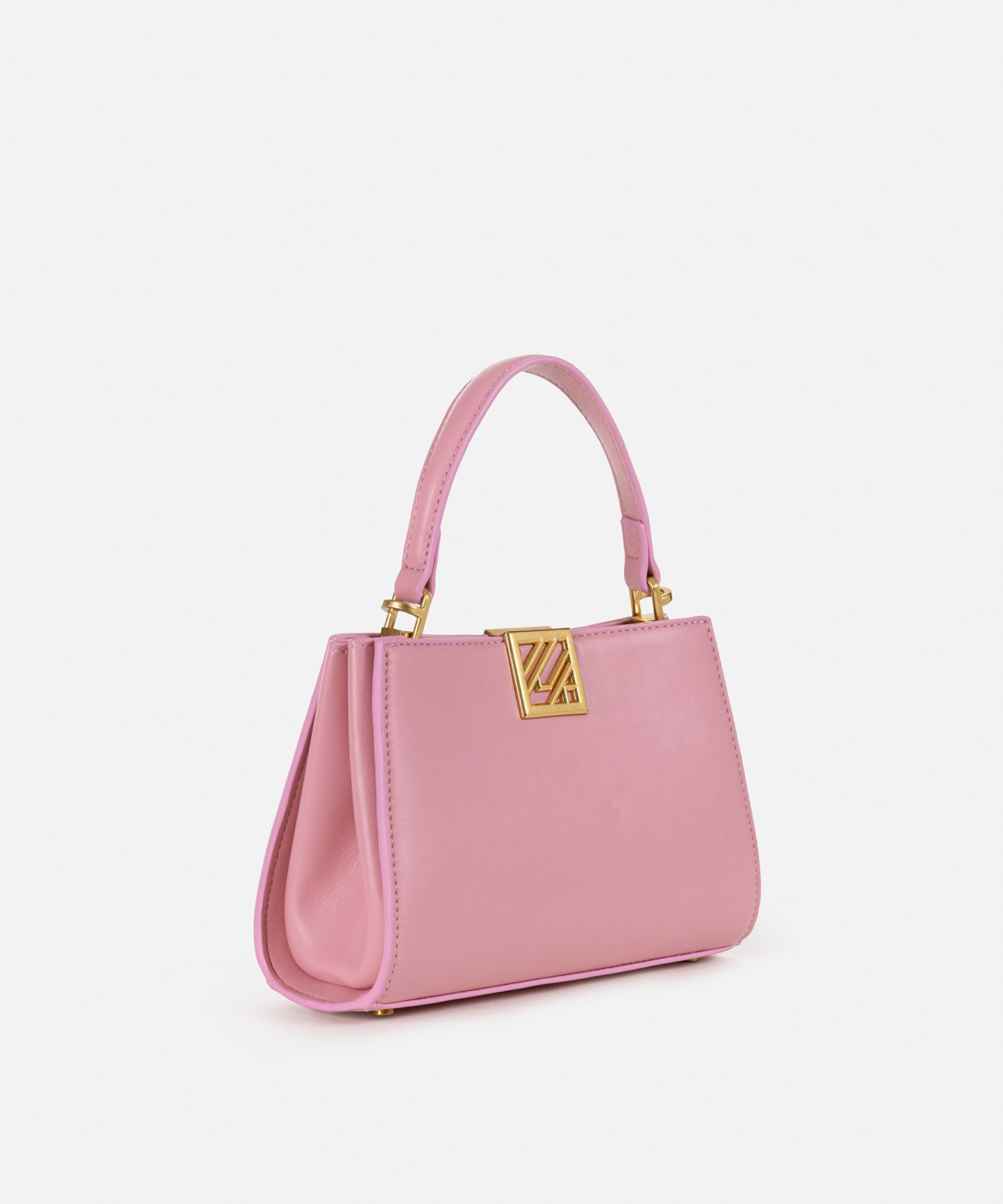 Monogram Tokalı Çanta