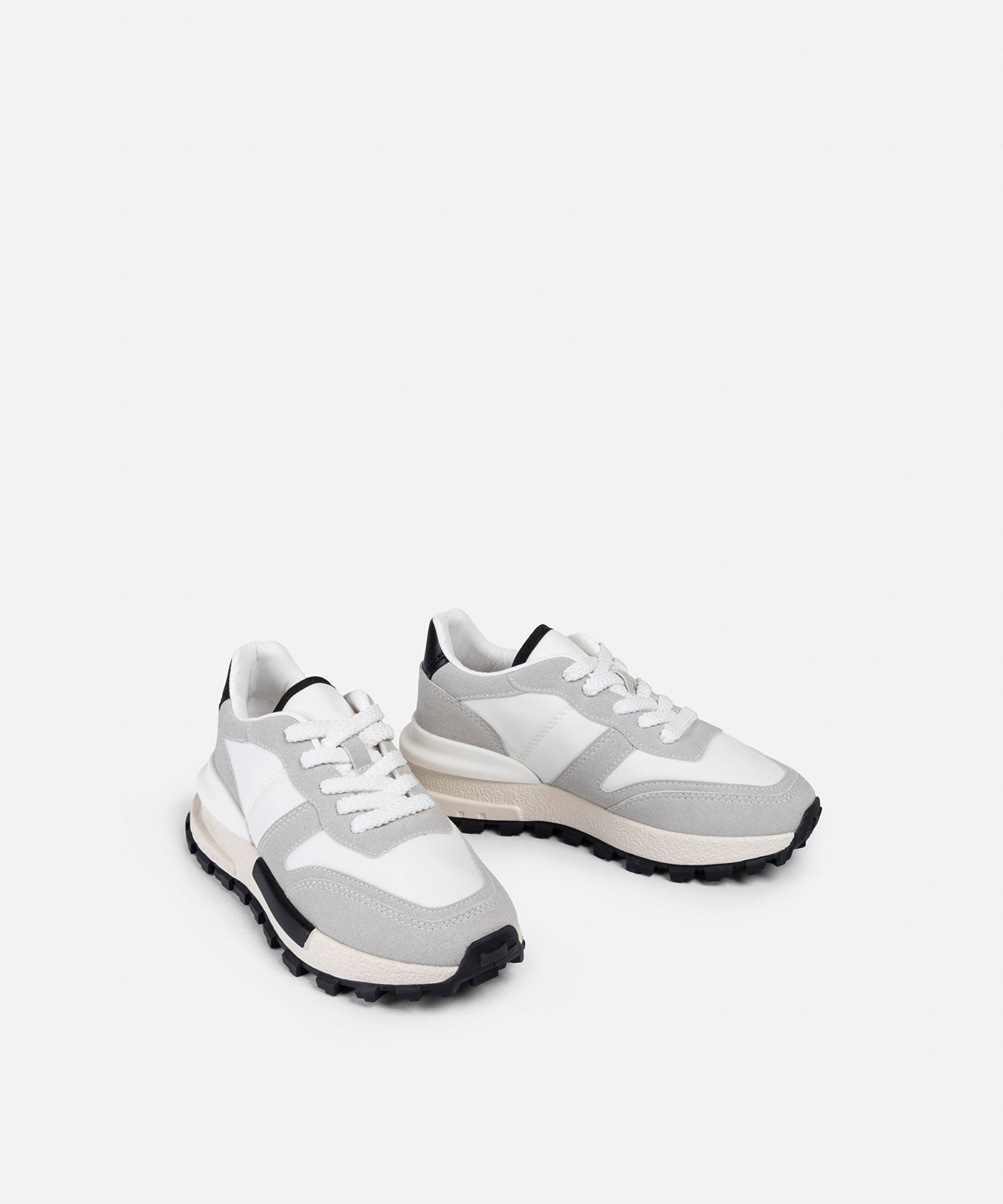 Bağcıklı Colorblock Sneaker