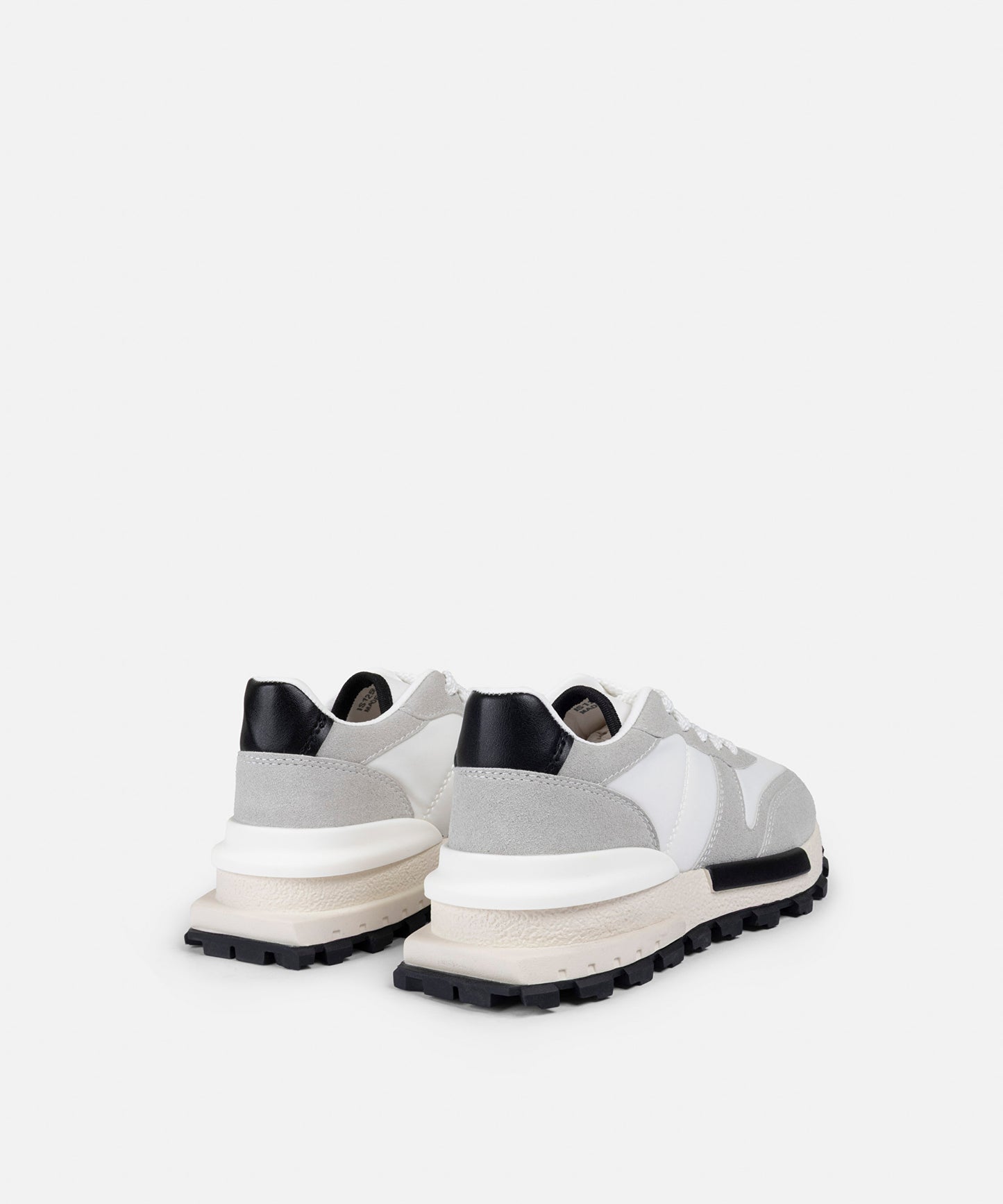 Bağcıklı Colorblock Sneaker