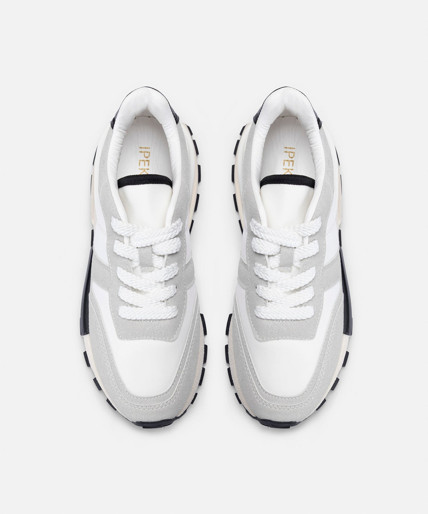 Bağcıklı Colorblock Sneaker