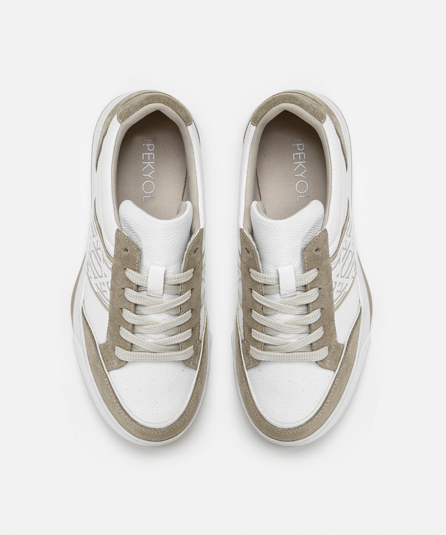 Monogram Desen Mix Sneaker