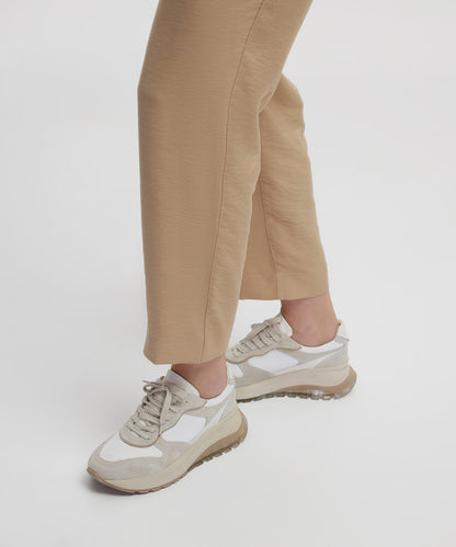 Yüksek Taban Colorblock Sneaker