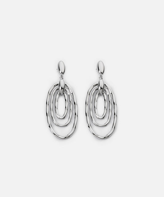 Çok Parçalı Metal Küpe