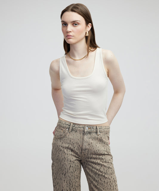 Askılı Basic Tişört