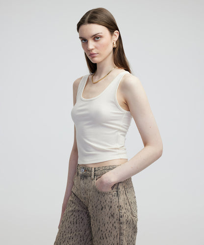 Askılı Basic Tişört