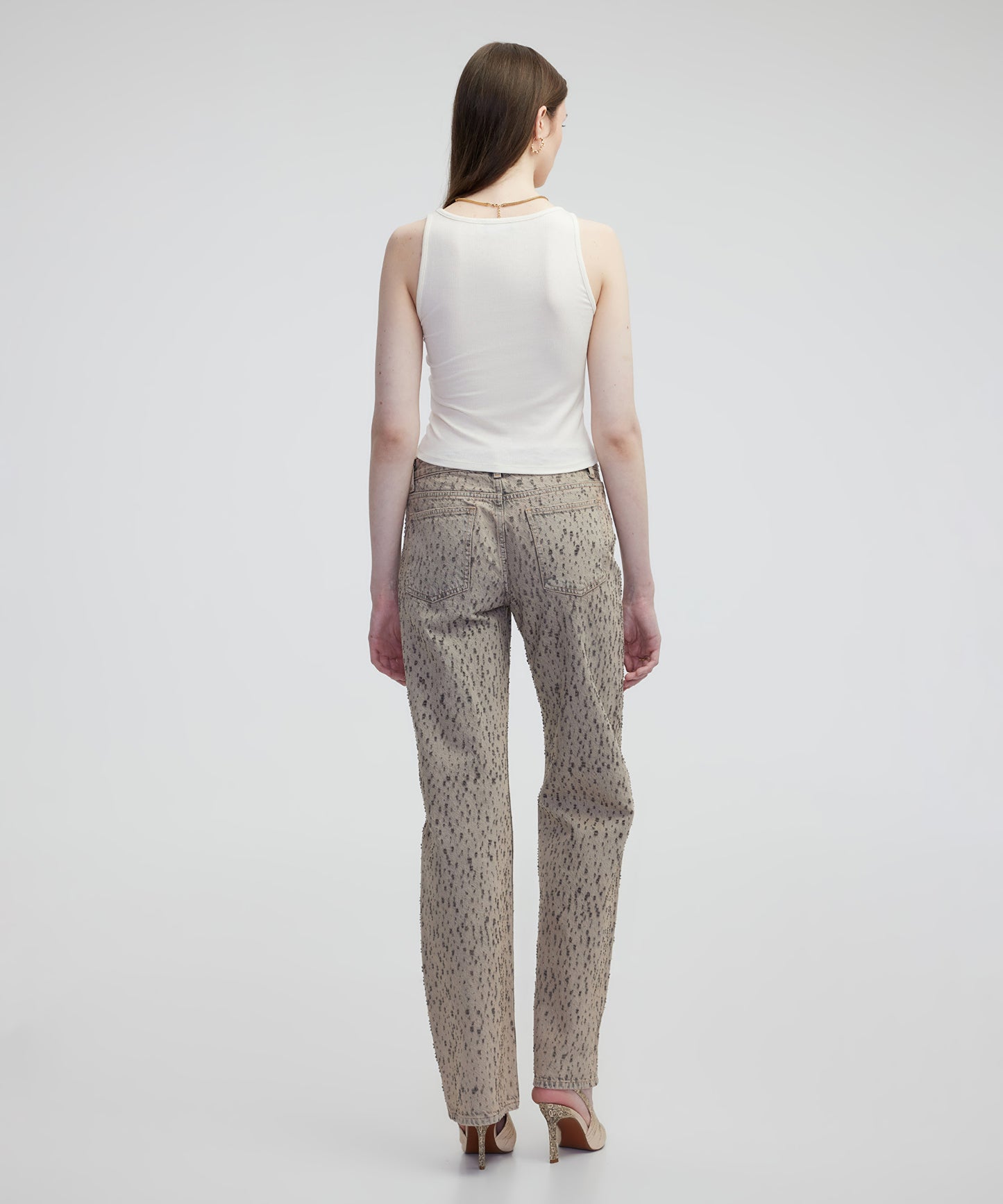 Askılı Basic Tişört