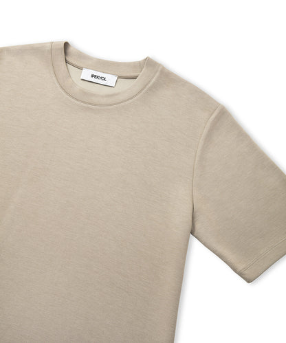 Bisiklet Yaka Tişört