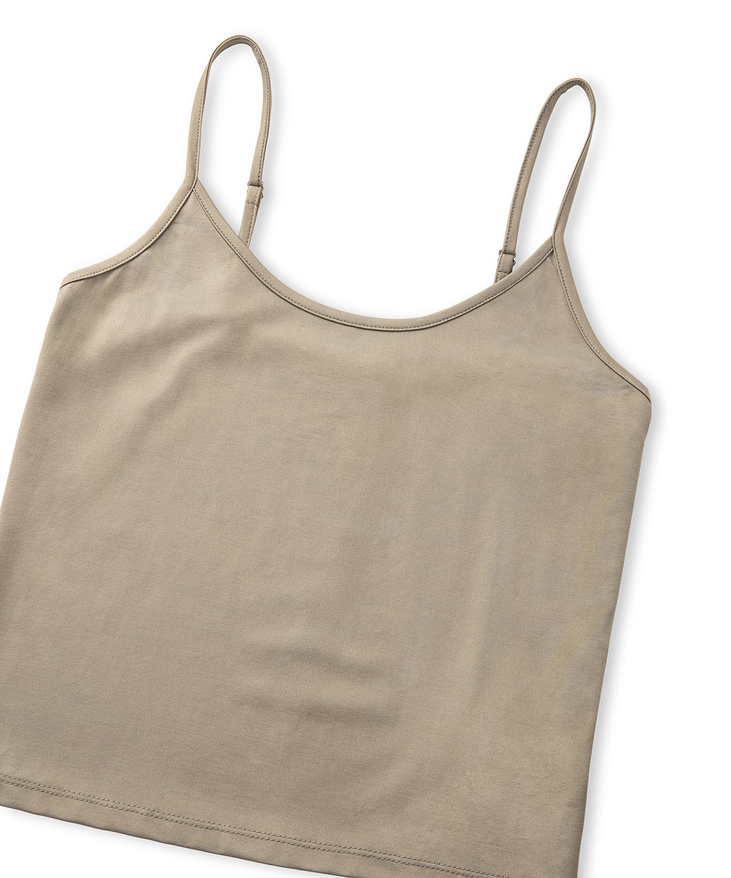 Askılı Dar Kesim Tişört