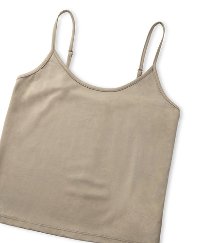 Askılı Dar Kesim Tişört