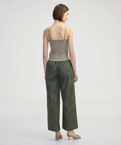 Askılı Dar Kesim Tişört