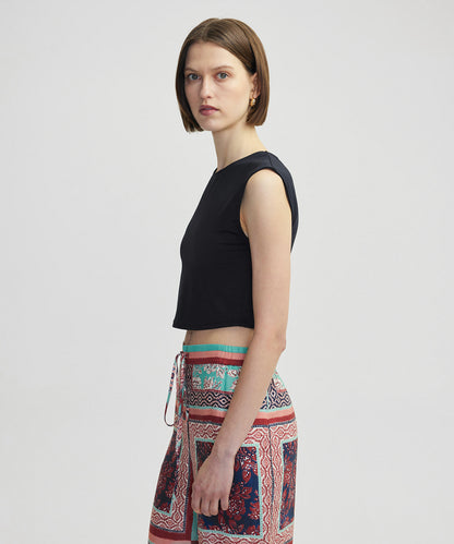 Dar Kesim Basic Tişört