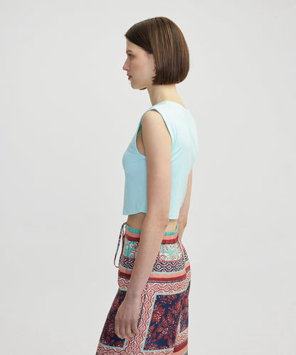 Dar Kesim Basic Tişört