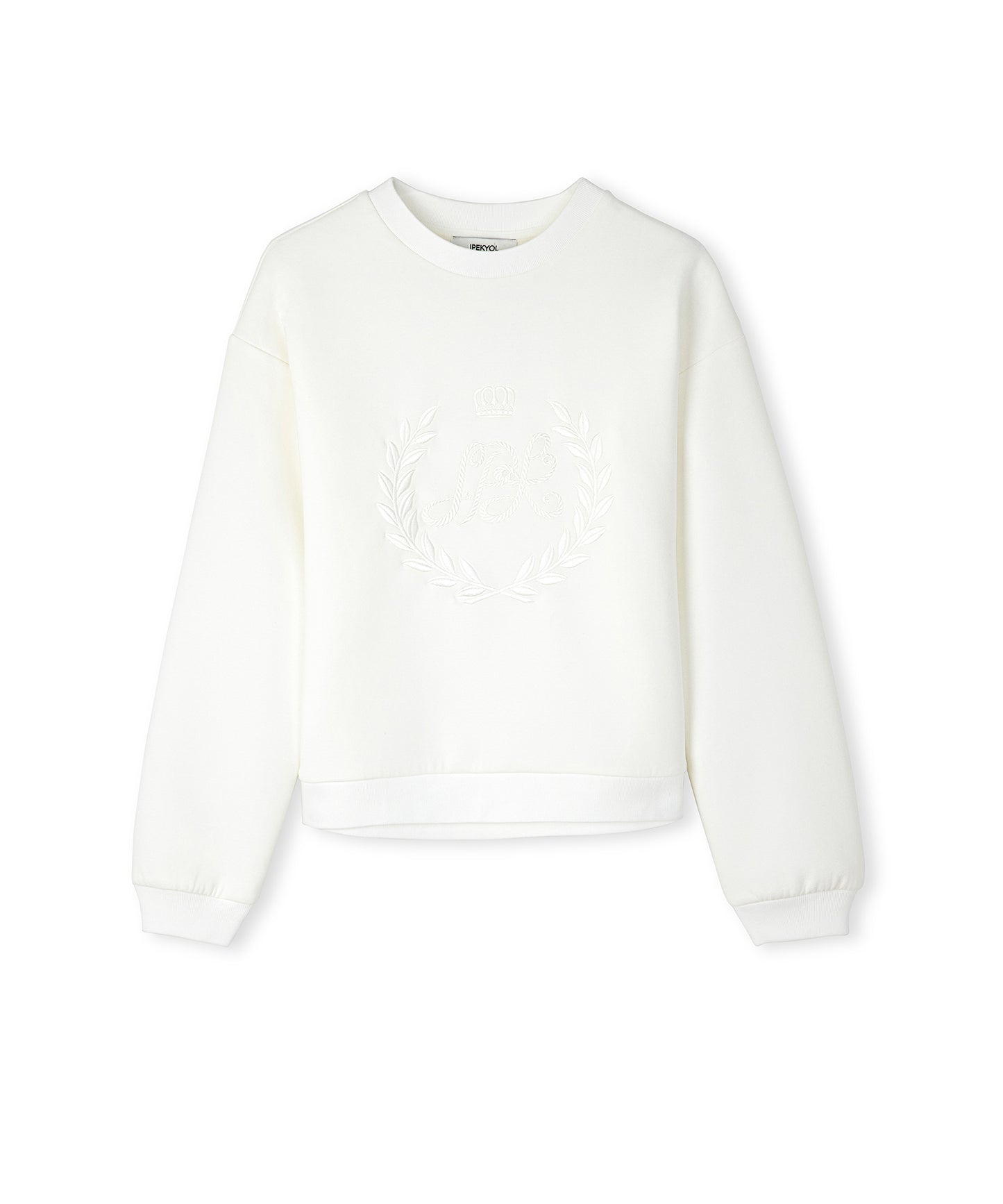 Nakışlı Sweatshirt