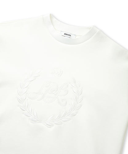 Nakışlı Sweatshirt