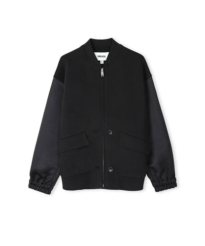 Ayarlanabilir Düğmeli Sweatshirt