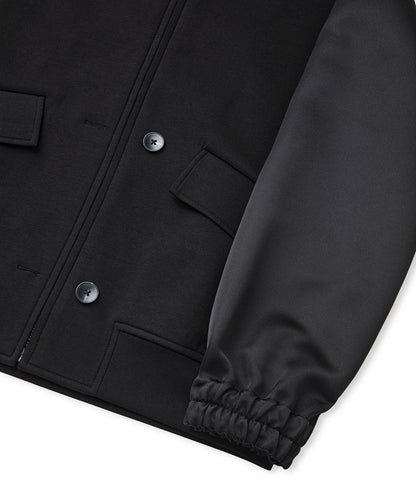 Ayarlanabilir Düğmeli Sweatshirt