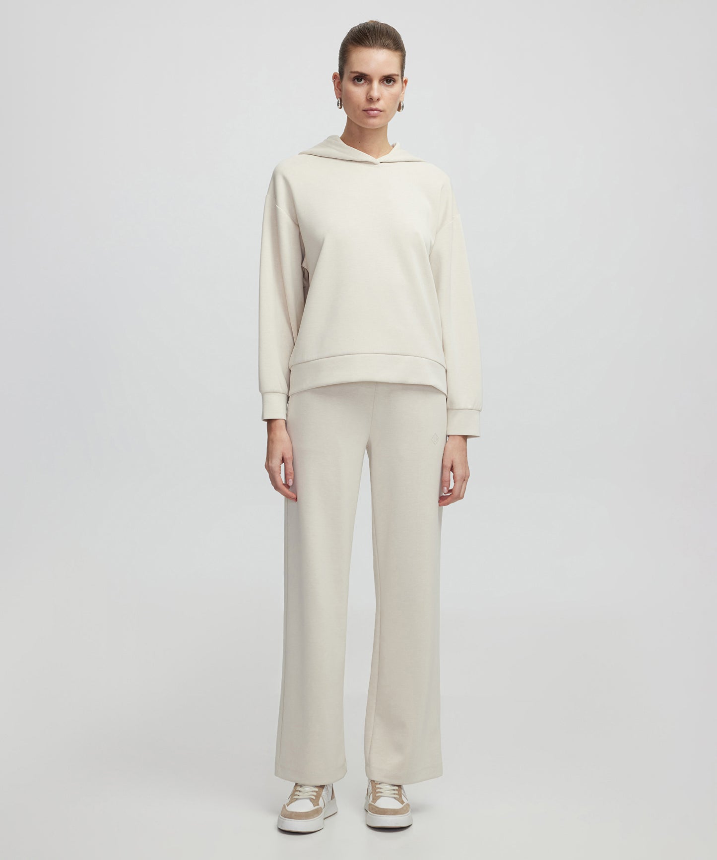 Kapüşonlu Sweatshirt