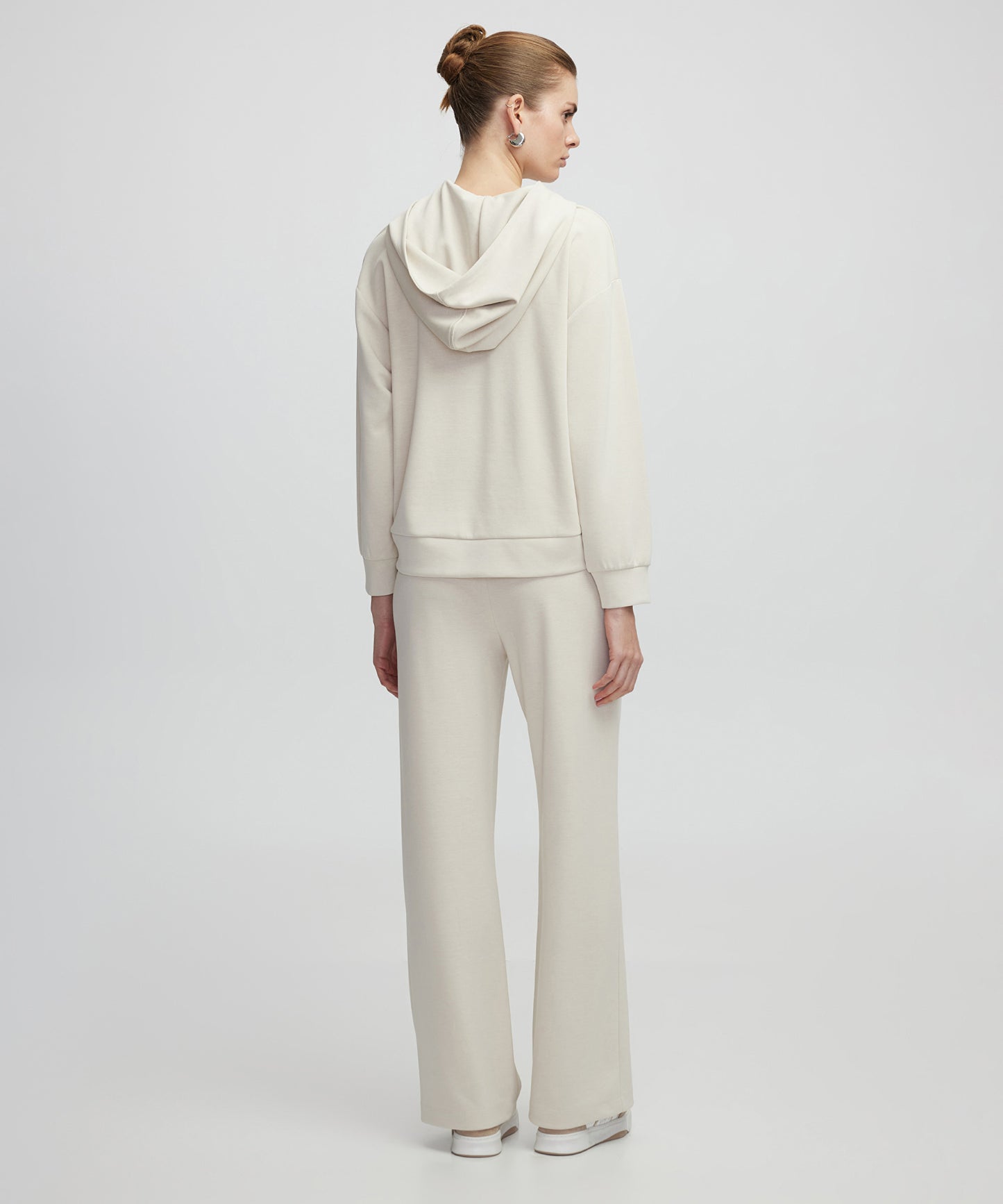 Kapüşonlu Sweatshirt