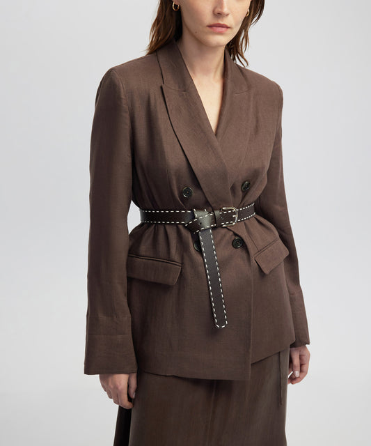 Keten Blazer