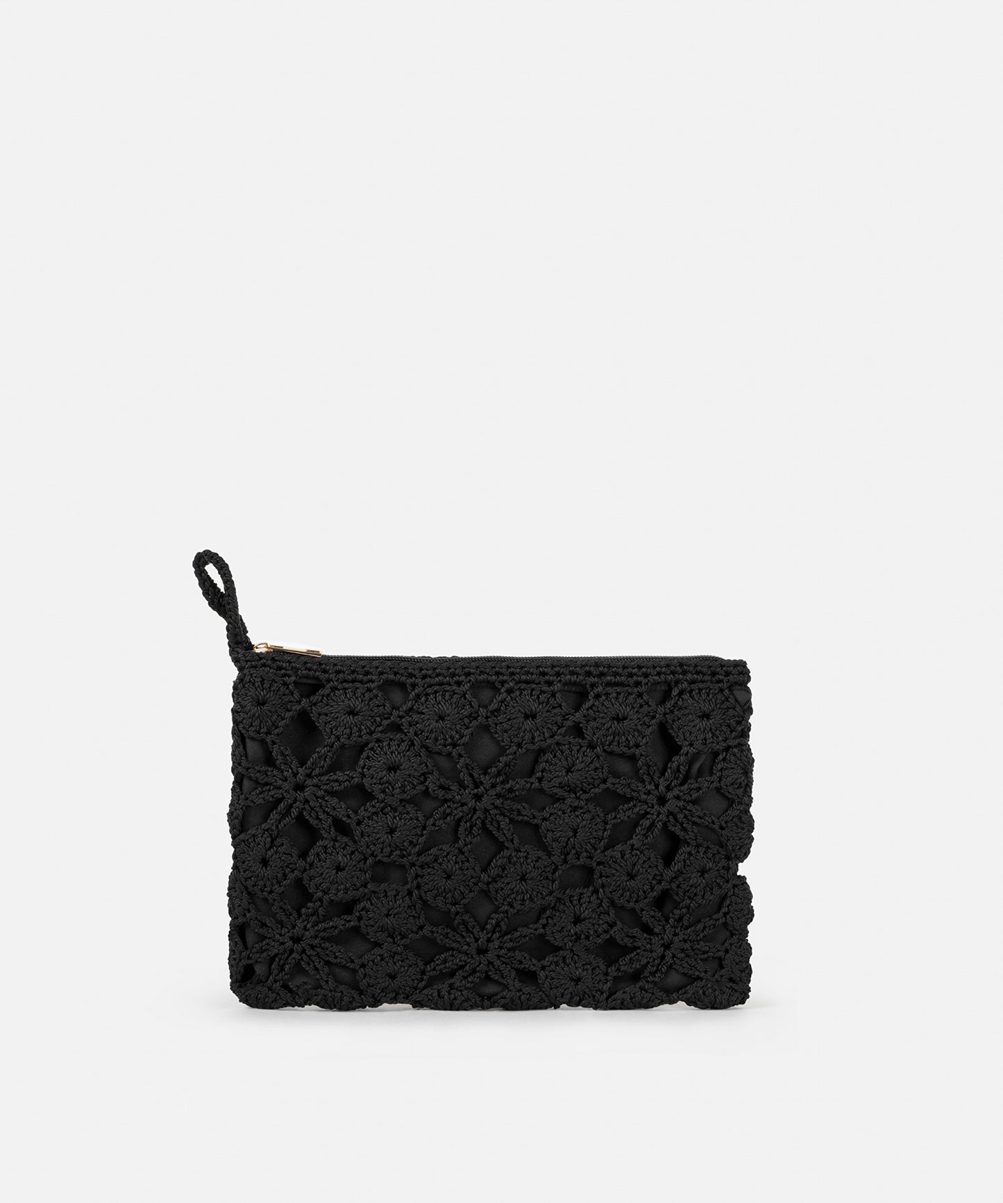 Örgü Clutch
