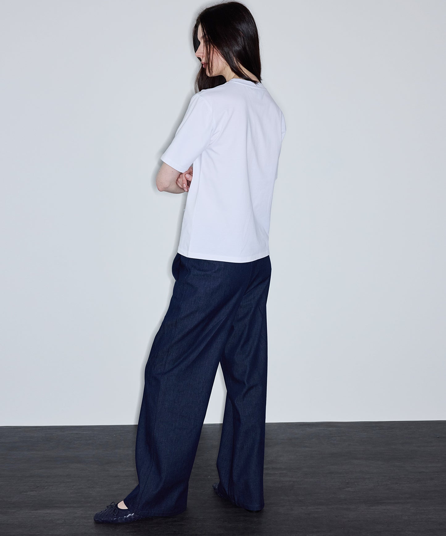 Baskılı Ve Nakışlı Tişört