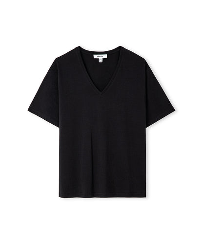 Basic V Yaka Tişört