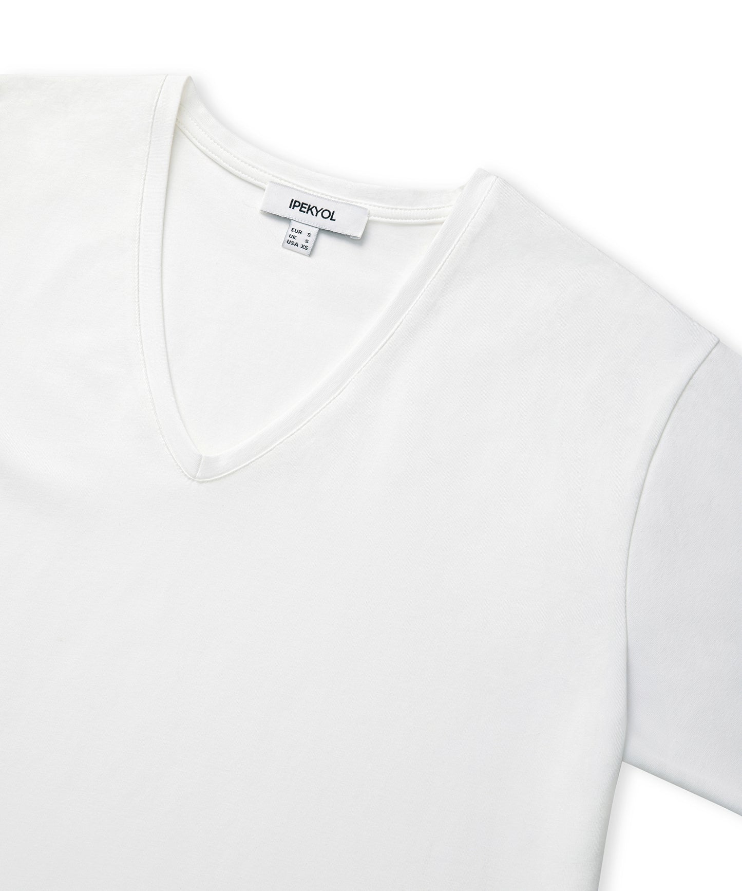 Basic V Yaka Tişört