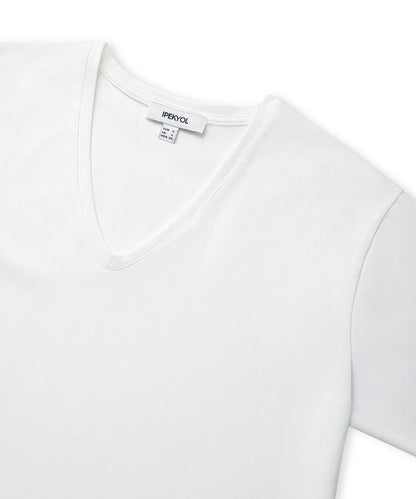 Basic V Yaka Tişört