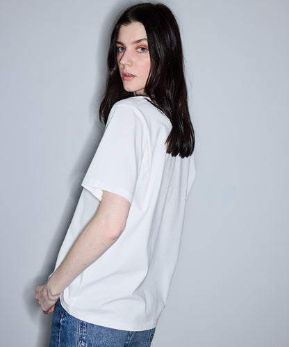 Basic V Yaka Tişört