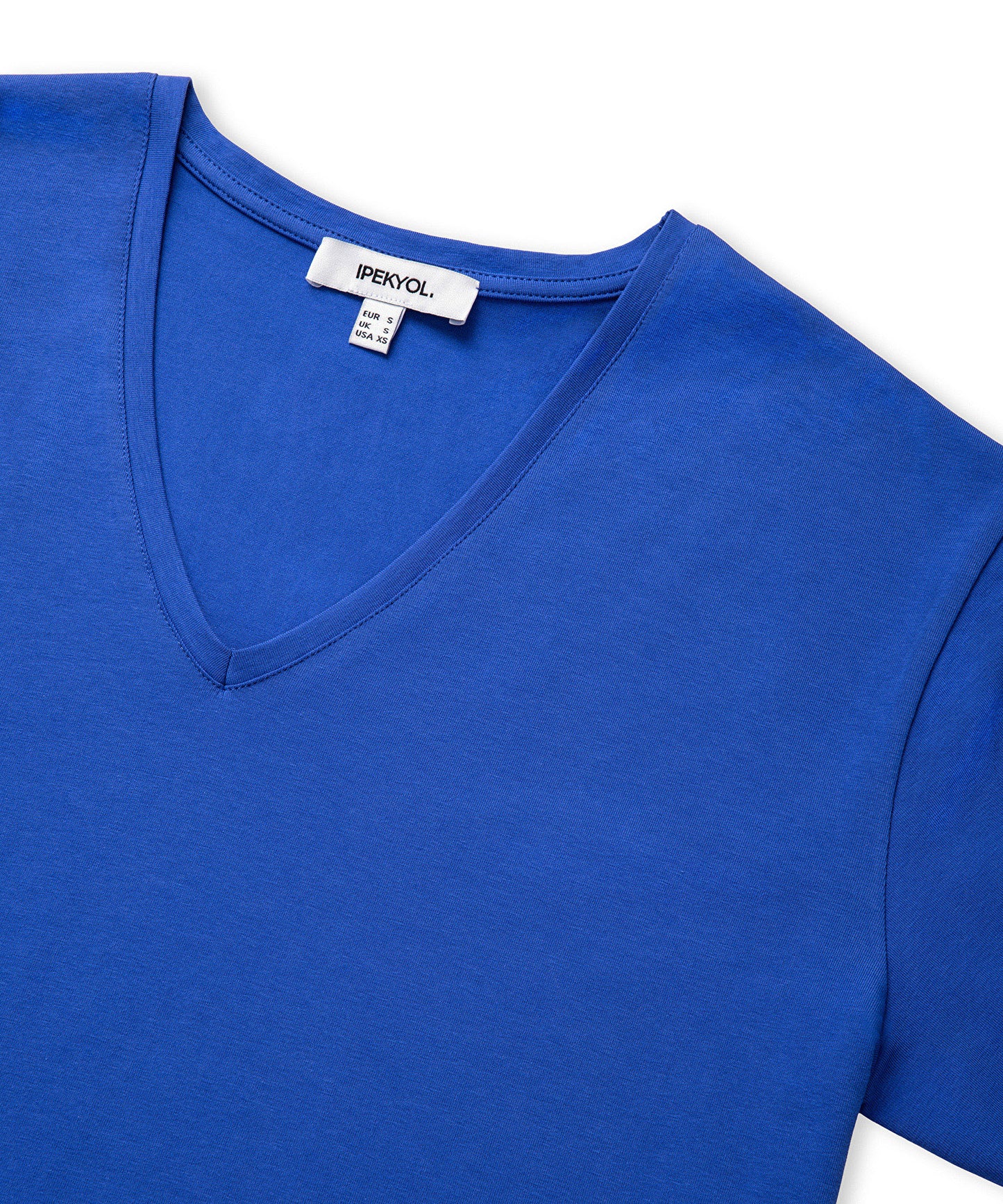 Basic V Yaka Tişört