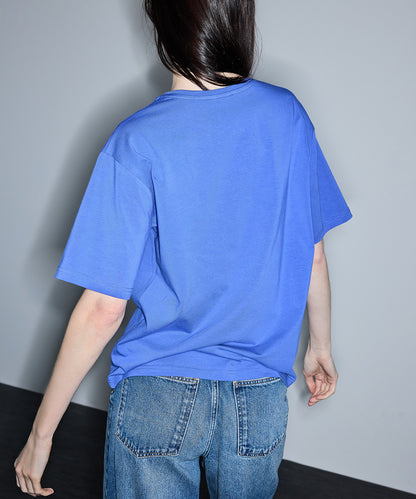 Basic V Yaka Tişört