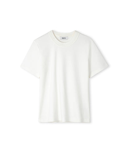 Kontrast Yaka Colorblock Tişört